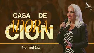 Casa De Adoración  -Norma Ruiz  -  Misión Paz