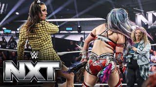 Chelsea Green and Piper Niven interrupt Damage CTRL’s NXT return: NXT highlights, Oct. 22, 2024