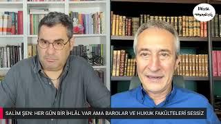 Metin Feyzioğlu, Mehmet Ali Çelebi, Hulki Cevizoğlu, Sinan Oğan... Salim Şen ateş püskürdü...