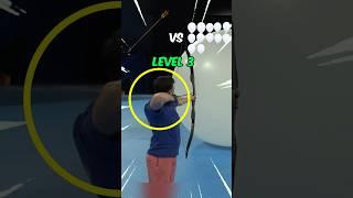 FLYING OBJECTS VS 12 GIANT BALLOONS! 