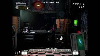 FNaF Ultimate Edition Deluxe: Night 1