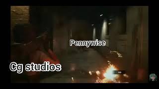 Cg studios vs Pennywise be like