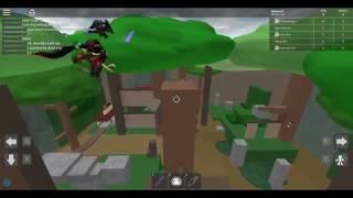 Roblox: Be A Parkour Ninja| tmaxxdragon versus ManxFox