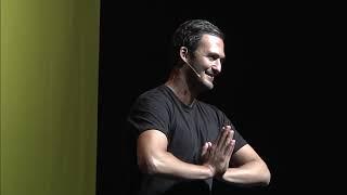 EN ESPANOL: Jason Silva keynote speech in SPANISH, Chile 2019