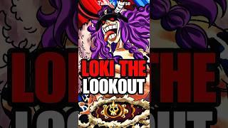 What Will Be Loki’s Future Role On The Straw Hats?!? #anime #onepiece #luffy #shorts