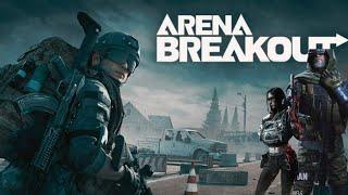 Arena breakout gameplay mobile , I just tried the game