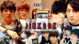 Kim Seokjin Jeon Jungkook | JinKook Moments(진국ジングク)KookJinJinKook Part 13 ​#bts #jin #jungkook