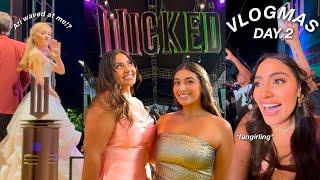 we got invited to the WICKED PREMIERE ?! | the Aguilars