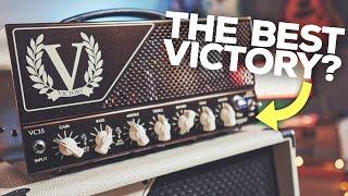 The Best Overall Victory Amp? | Victory VC35 The Coppper