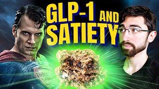 Defeat Your Culinary Kryptonite! New Science of GLP-1 and Satiety