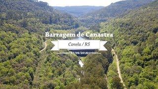 Canela / RS | Barragem de Canastra