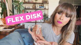 Flex Reusable Menstrual Disc Review - I wish I knew before buying