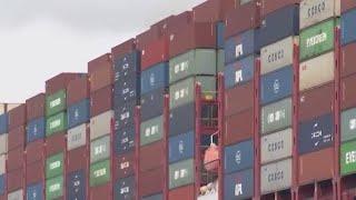 NY, NJ officials prepare for looming port strike