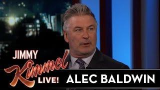 Alec Baldwin & Jimmy Kimmel on their New Movie Boss Baby