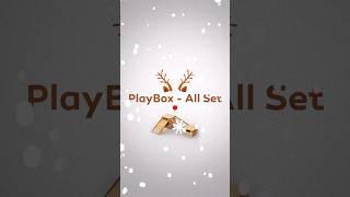 PlayBox All Set // Gift Guide