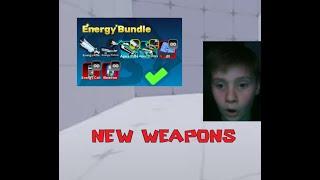 I Spent $8,731,365 On The New ENERGY BUNDLE In Roblox Rivals