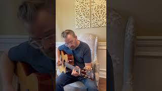 I could play this guitar all day long!! Cort Gold A10