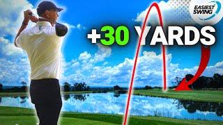 The Secret to Adding MORE WIDTH to Your Swing!