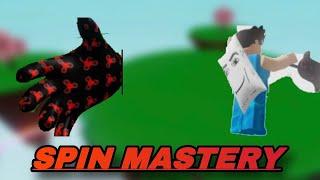 SPIN MASTERY IS SO GOOFY | Slap Battles 