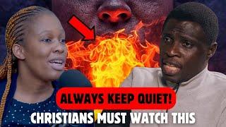 Ex Witch Reveals The Danger of Talking Like This | The Power of Silence (Erica Mukisa)