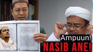 Bocor! Kitab & DNA : Nasab bib Rizieq Tak tertolong Lagi!?