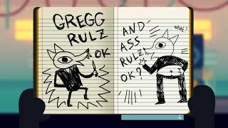 gregg's ass rulz ok?