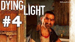 Dying Light (PS4) Прохождение игры #4: День матери и Гази