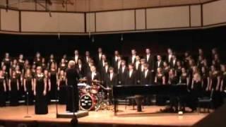 Indianapolis Youth Chorale - The World of Our Dreams