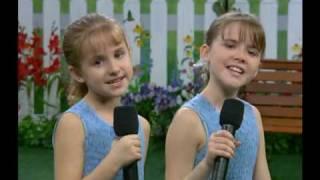 Kelly and Kara McMahon I Delight to Do Thy Will