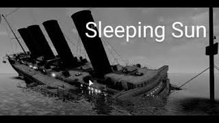 Roblox Lusitania Sleeping Sun