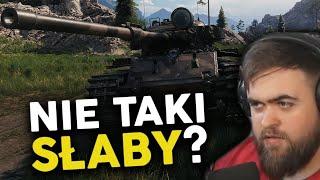 Centurion 5/1  NIE TAKI SŁABY?