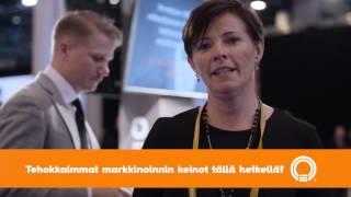 #NBForum 2015 Interviews: Teija Sipilä / Milestone