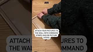 How To Create The Perfect Gallery Wall With Fy!