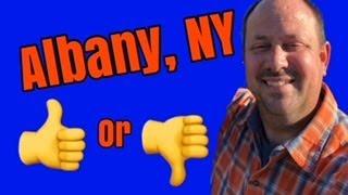 Pros and Cons of living in Albany NY