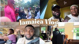 Back in Jamaica Documenting My Trip And Grandmother’s Emotional Funeral