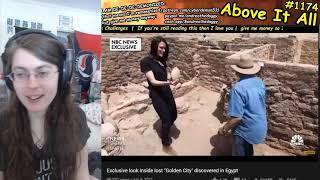 Hella Cool New Ancient City Found In Egypt!
