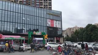 2017-03-25. Starbucks in Rainbow, Shenzhen