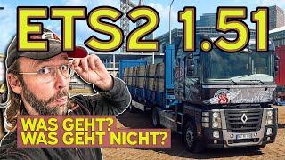  ETS2 1.51  |  HERR LÖBLICH LIVE