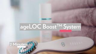 ageLOC Boost Tutorial - Wie benutze ich mein ageLOC Boost?