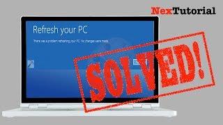 How to Fix There Was a Problem Resetting Your PC | How to Format Windows 10 | Problem Reseting PC