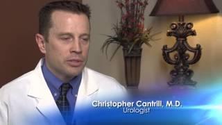 Meet Dr. Christopher Cantrill | Urology San Antonio