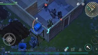 RAID BASE PLAYER 9112 - LAST DAY ON EARTH