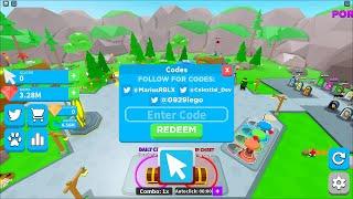 Roblox [ALL CODE] Clicker Madness! [NEW!]