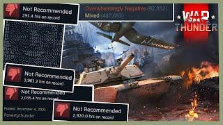 The 101 Reviews Of War Thunder