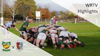 Cambuslang v Uddingston | WRTV Highlights