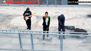 RICH GLIZZY & FRANK BEATS "GUITAR SESSION" Dir By @flexxbfilmz