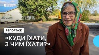 «Куди їхати, з чим їхати?». Як живе прифронтова Іллінівська громада під щоденними обстрілами