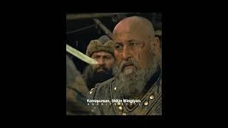 Osman Bey Attitude  | Osman Stops Geyhatu | #shorts