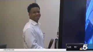 Full video of tayk in court getting found guilty 55 years to life(death penalty)