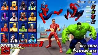 Spiderman, Hulk, Deadpool, Ironman, Marvel, Avengers Stop Criminal Part 2681 || Spider Fighter 3